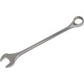 Gray Tools Combination Wrench 2-7/16", 12 Point, Satin Chrome Finish 3178